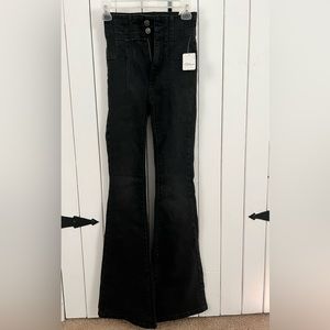 Free People Jayde Flare Jeans